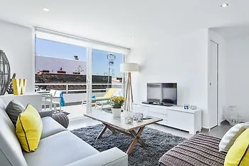 Group Blue And White Hotel Sitges